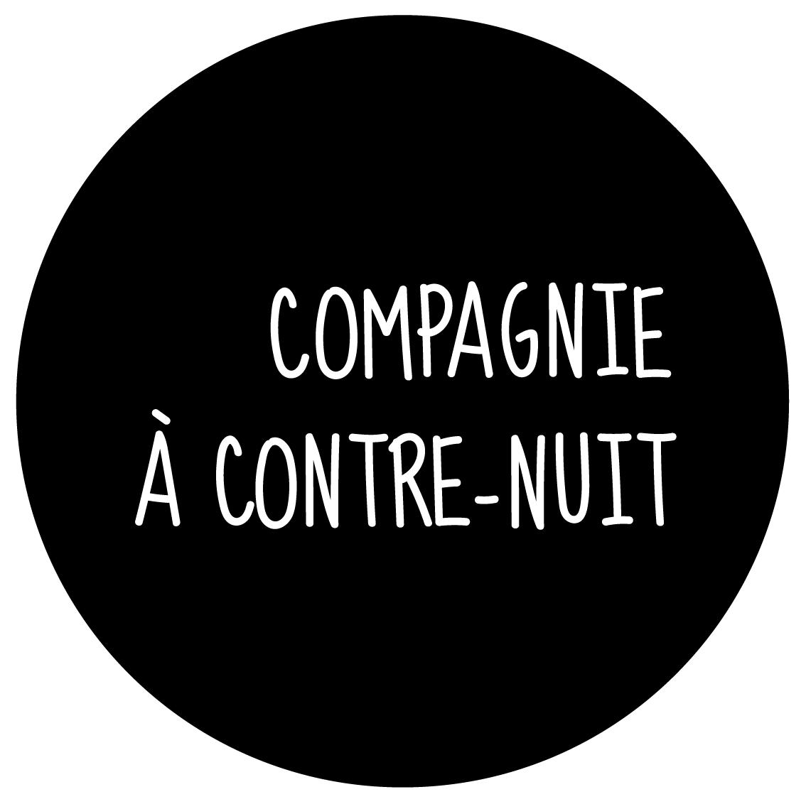 Logo Cie À Contre-Nuit