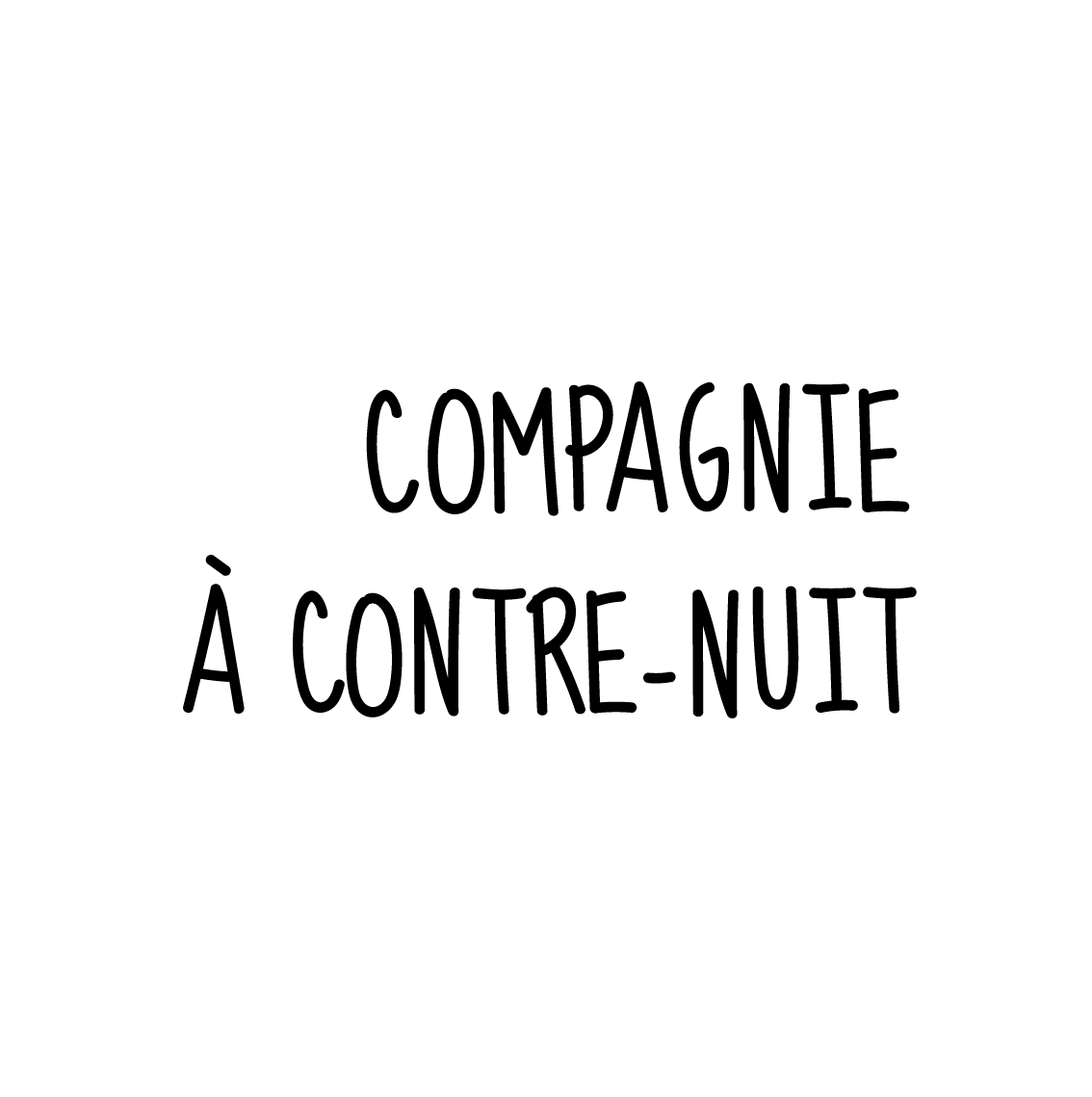 Logo Compagnie a Contre-Nuit