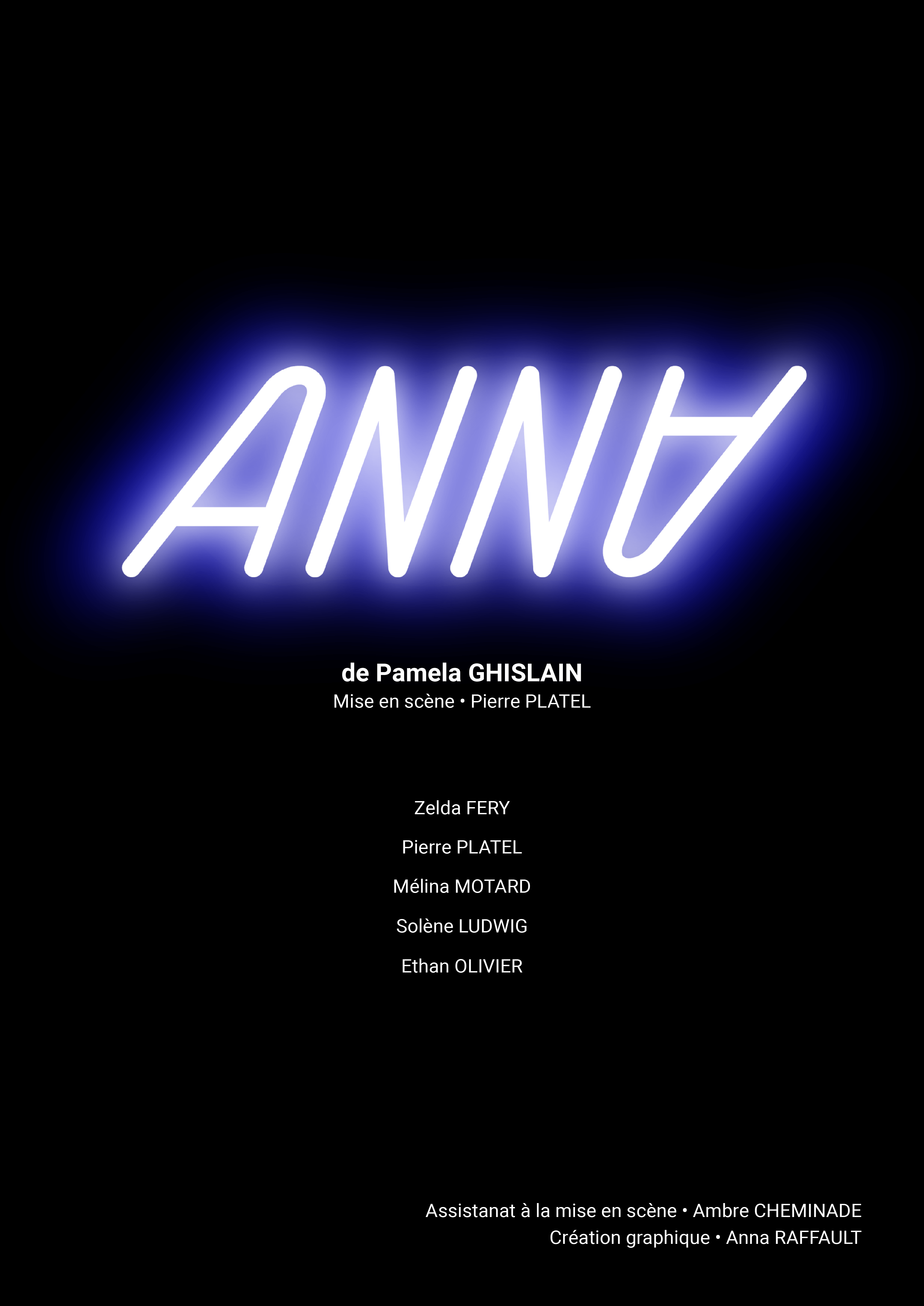 anna poster