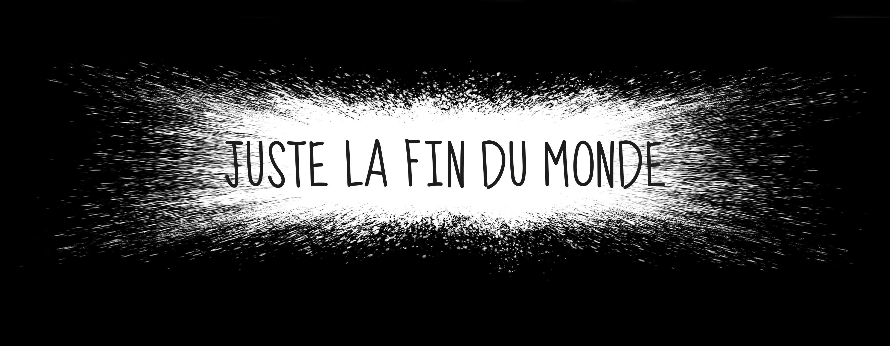 Couverture de Juste la fin du monde