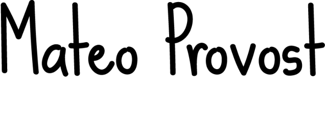 Matéo Provost